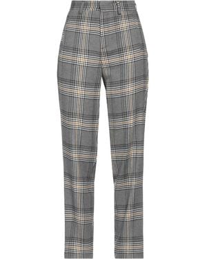Niu Lead Pants Viscose, Polyester, Wool, Elastane - Gray