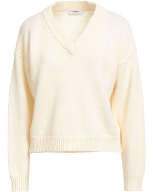 Alpha Studio Pullover - Weiß
