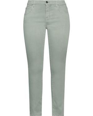 Jacob Cohen Jeans Lyocell, Cotton, Polyester, Elastane - Green