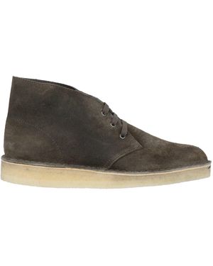 Clarks Ankle Boots - Multicolor