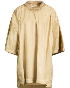 Rick Owens T-Shirt - Natural
