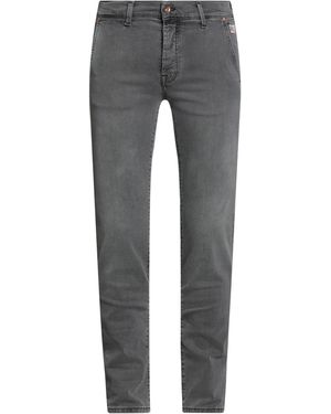 Roy Rogers Pantaloni Jeans - Grigio