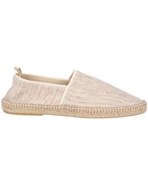 Eleventy Espadrilles Textile Fibres - Natural