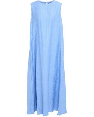 NEIRAMI Maxi Dresses - Blue