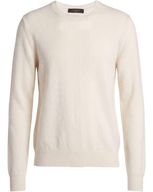 Zanone Pullover - Natur