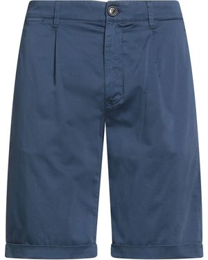 Moorer Shorts & Bermuda Shorts - Blue