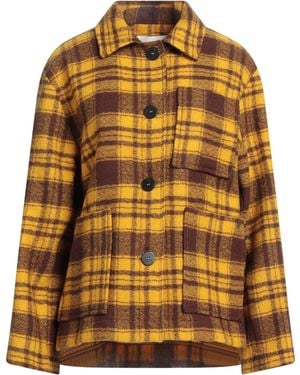 Ottod'Ame Shirt - Yellow