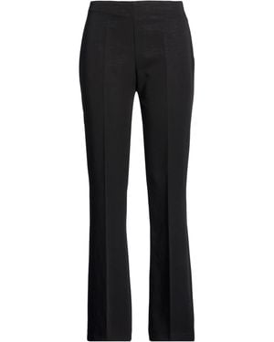 LANACAPRINA Pantalone - Nero