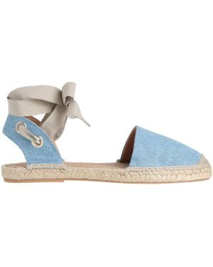 MyChalom Espadrilles - Blue