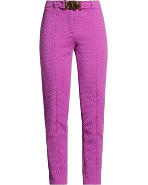 Moschino Pants Polyester - Pink
