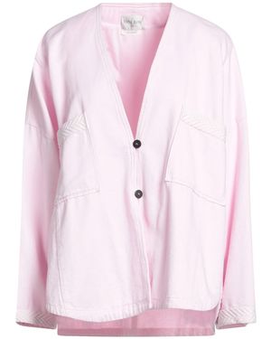 forte_forte Jacket - Pink