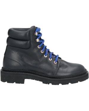 Bally Ankle Boots - Blue