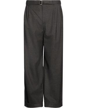 Officine Generale Trouser - Grey