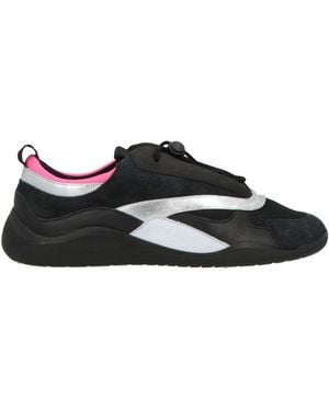 Vic Matié Sneakers - Schwarz