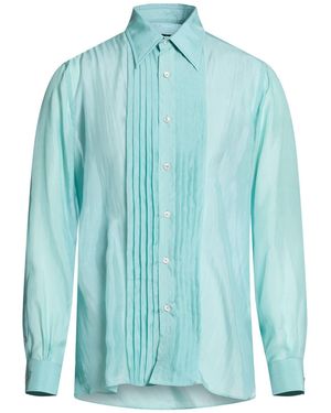 Tom Ford Shirt - Blue