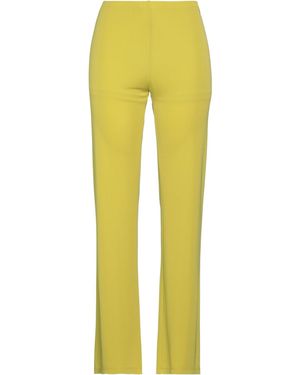 Clips Trouser - Yellow