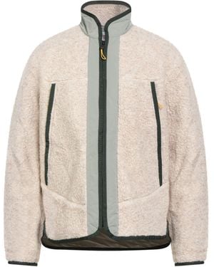 Orlebar Brown Shearling & Teddy - Natural