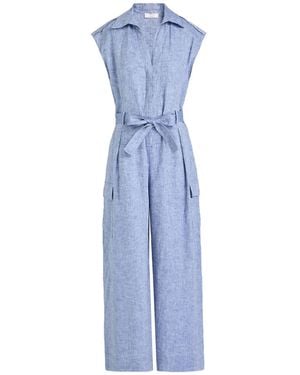 Peserico Jumpsuit - Blue