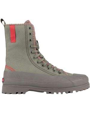 MAX&Co. with SUPERGA Stiefelette - Braun
