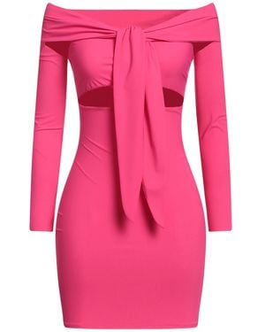 Amazuìn Mini Dress - Pink
