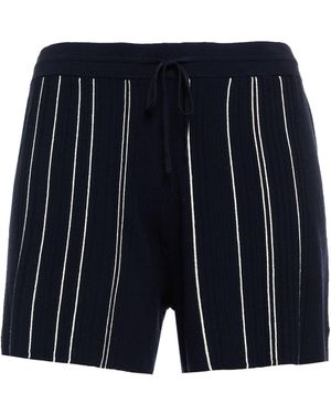 Theory Shorts et bermudas - Bleu