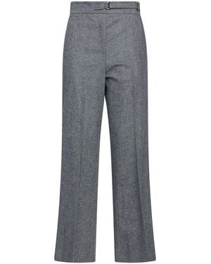 Moorer Trouser - Gray