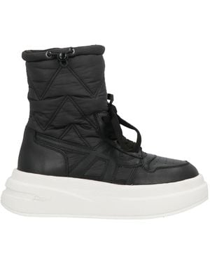 Ash Ankle Boots - Black