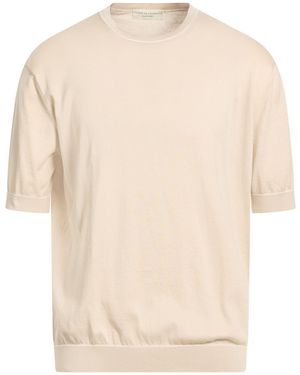 FILIPPO DE LAURENTIIS Pullover - Natur