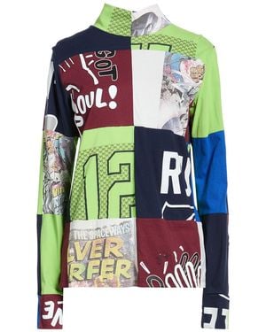 Colville T-Shirt Cotton - Green