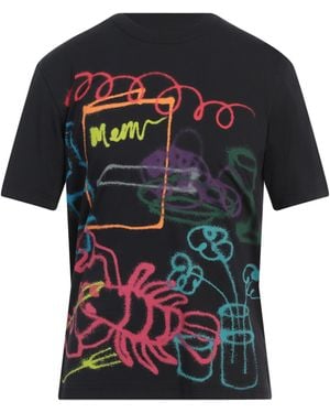 Paul Smith T-Shirt Organic Cotton - Black