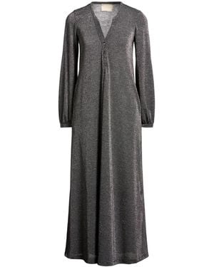 Momoní Maxi Dress - Gray