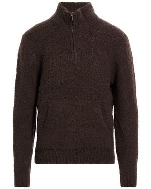Daniele Fiesoli Jumper - Brown