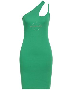 Mangano Mini Dress - Green