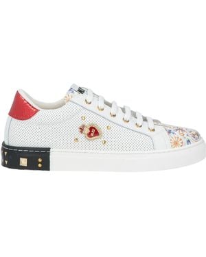 NU2 NEW URBAN SNEAKER Trainers - White