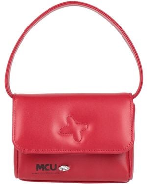 M.C.U Marco Cassese Union Handtaschen - Rot