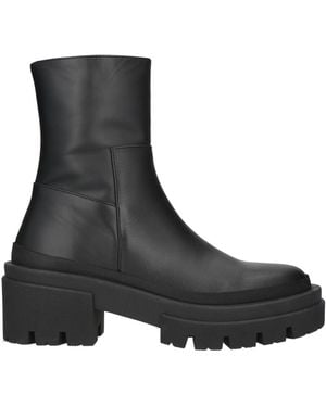 Eqüitare Ankle Boots - Black