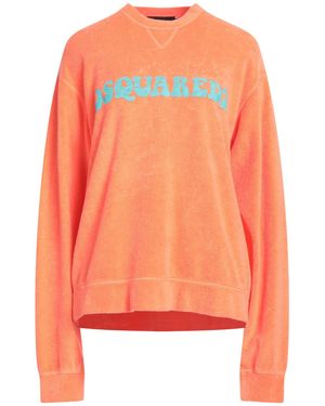 DSquared² Sweatshirt - Orange