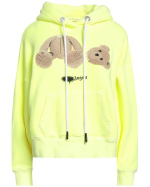 Palm Angels Sweatshirt - Yellow