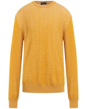 Roberto Collina Jumper Wool, Alpaca Wool - Yellow