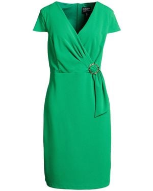 FRANK LYMAN Vestido Midi - Verde