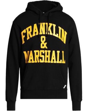 Franklin & Marshall Sudadera - Negro