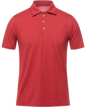 Circolo 1901 Polo Shirt - Red
