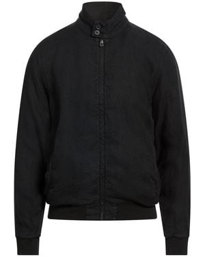 120% Lino Jackets - Black