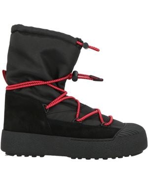 Moon Boot Boot - Black