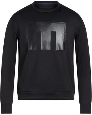 Momo Design Sweatshirt Nylon, Cotton, Elastane - Black