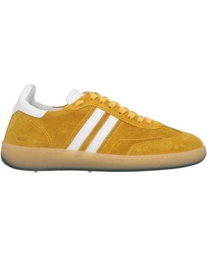 ED PARRISH Sneakers - Gelb