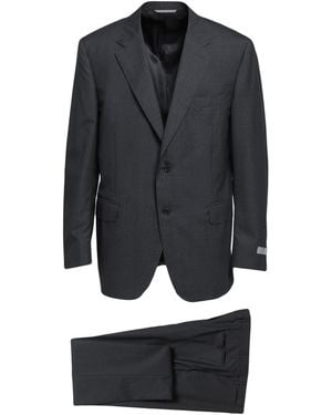 Canali Suit - Black
