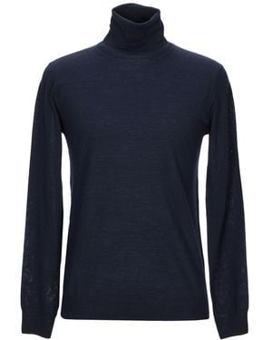 Paolo Pecora Turtleneck - Blue