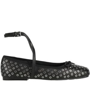 MICHAEL Michael Kors Bailarinas - Negro