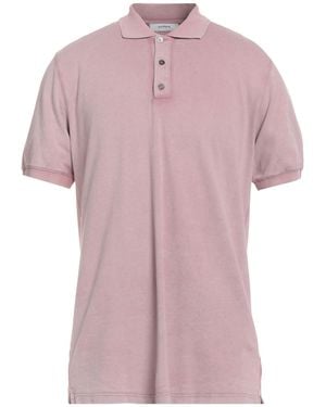 Alpha Studio Polo - Rosa
